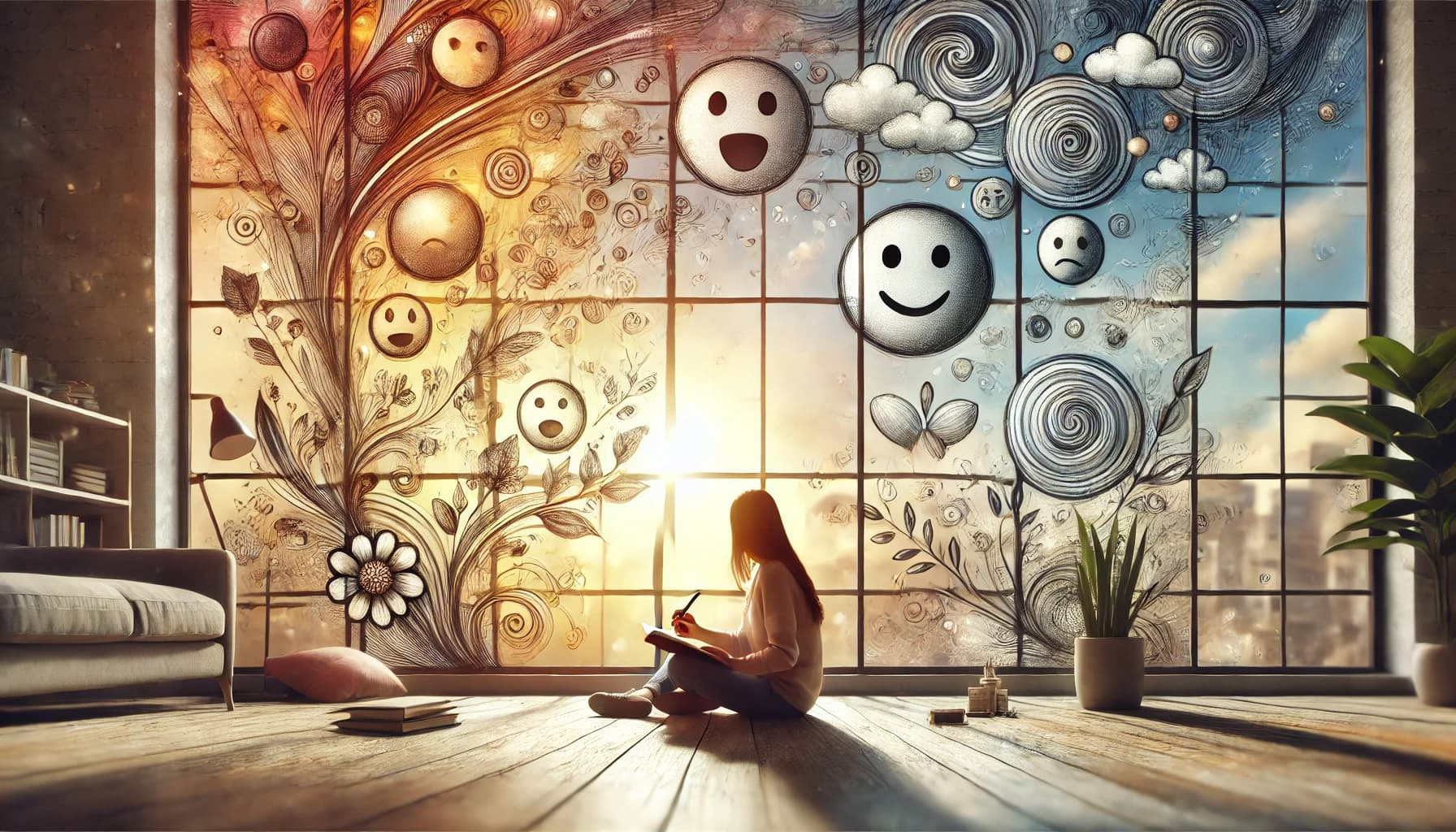 Featured image for Unlocking Emotional Well-being: How MoodMap Can Transform Your Emotional Therapy Journey